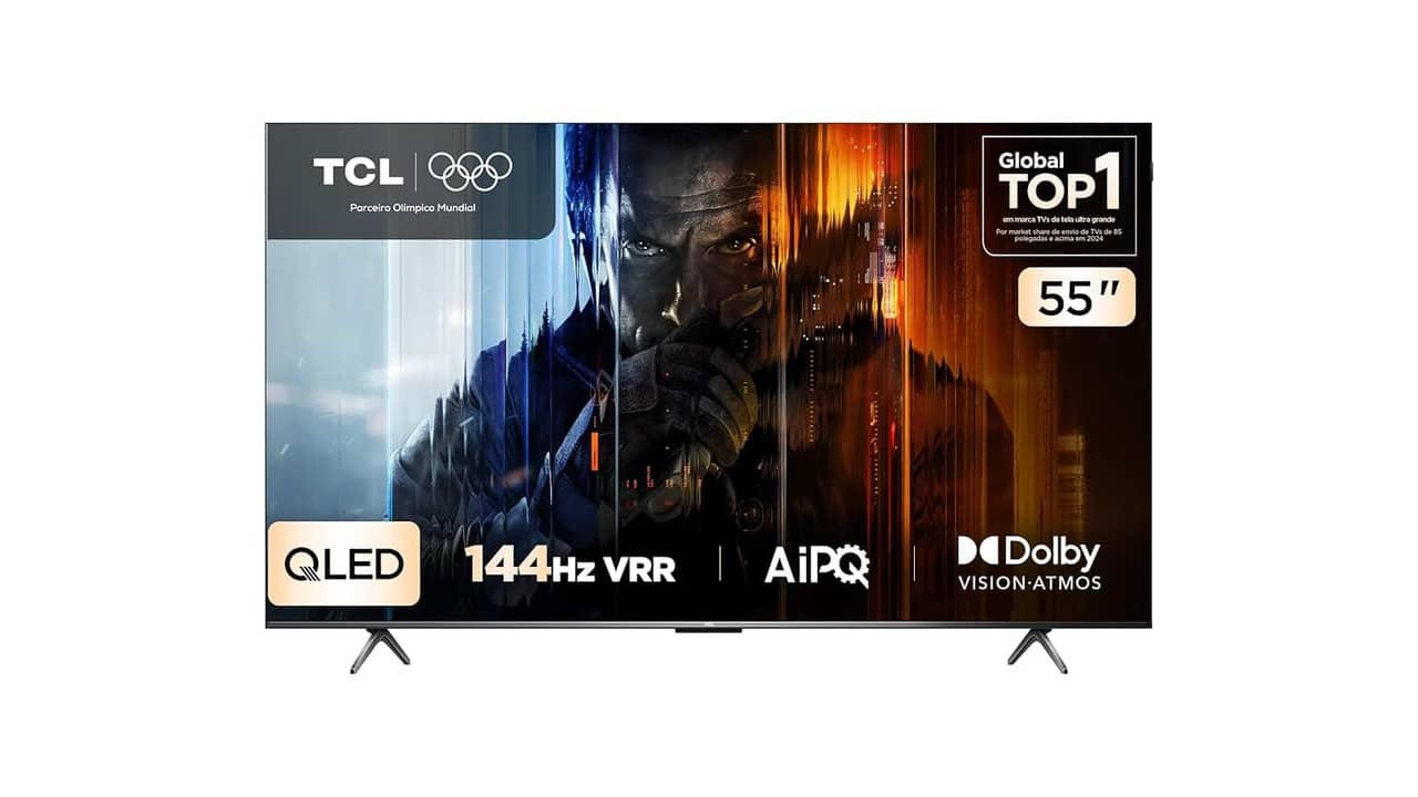 Melhor Tv TCL: 7 Opções QLED e Mini LED 4K