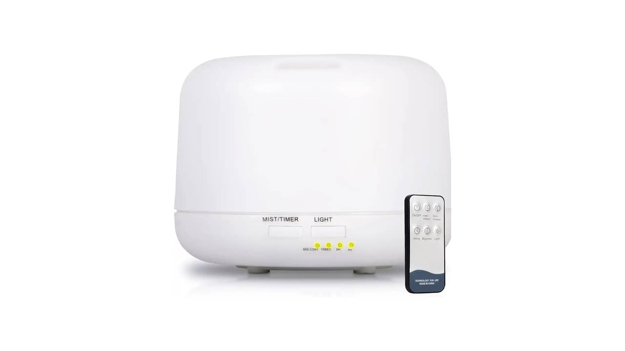 Melhor Umidificador de Ar e Aromatizador: Guia Completo