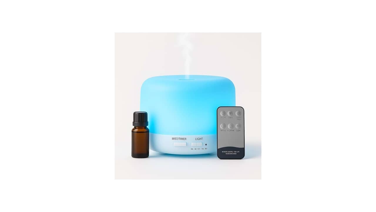 Melhor Umidificador e Aromatizador: Guia Essencial