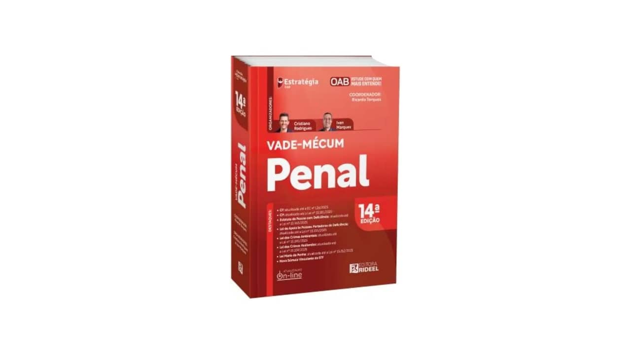 Melhor Vade Mecum para Segunda Fase OAB: Essencial Para Sua Aprovação!