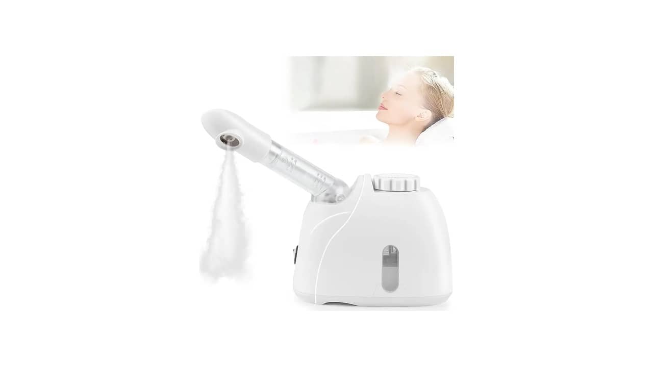 Melhor Vaporizador Facial: 10 Opções para Limpeza Profunda