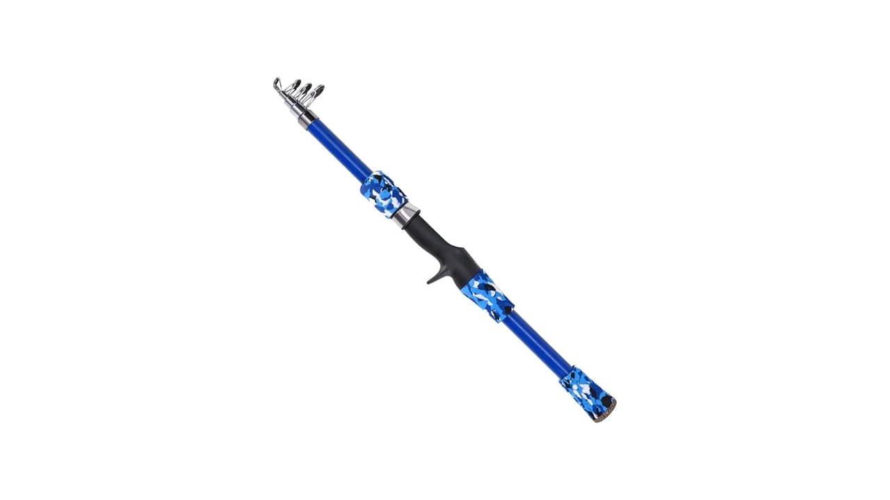 Melhor Vara de Pesca do Fisch Roblox: Guia Completo