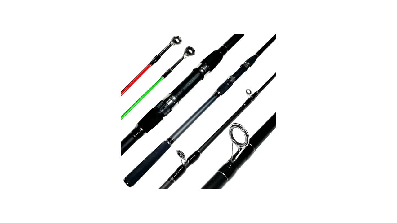 Melhor Vara de Pesca para Praia: Encontre a Ideal