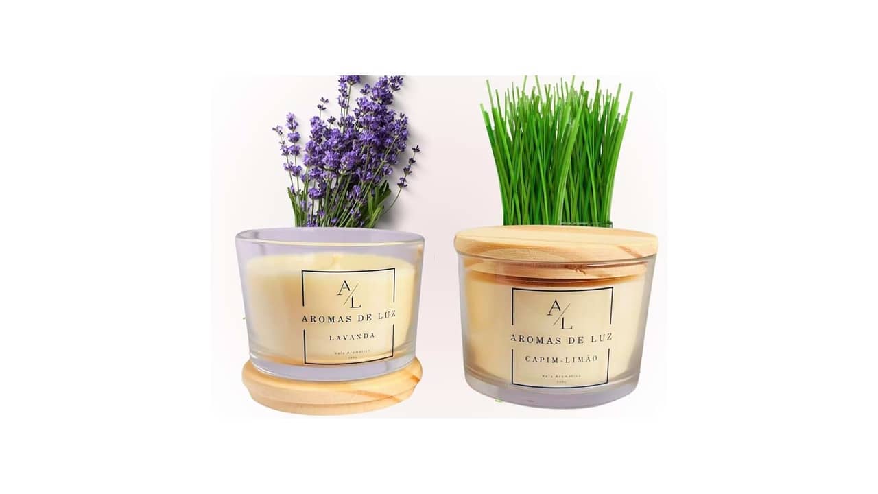 Melhor Vela Perfumada: Guia Completo de Aromas e Ceras