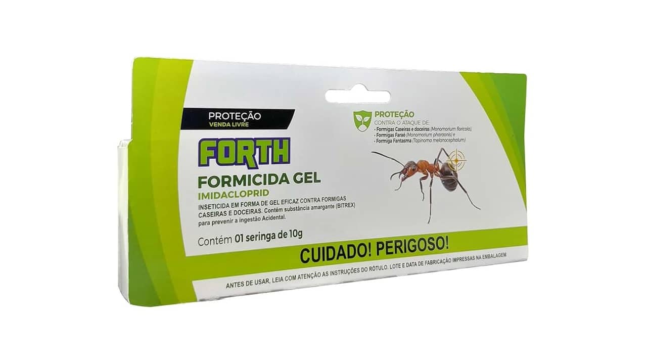 Melhor Veneno para Formiga Preta: Guia Definitivo