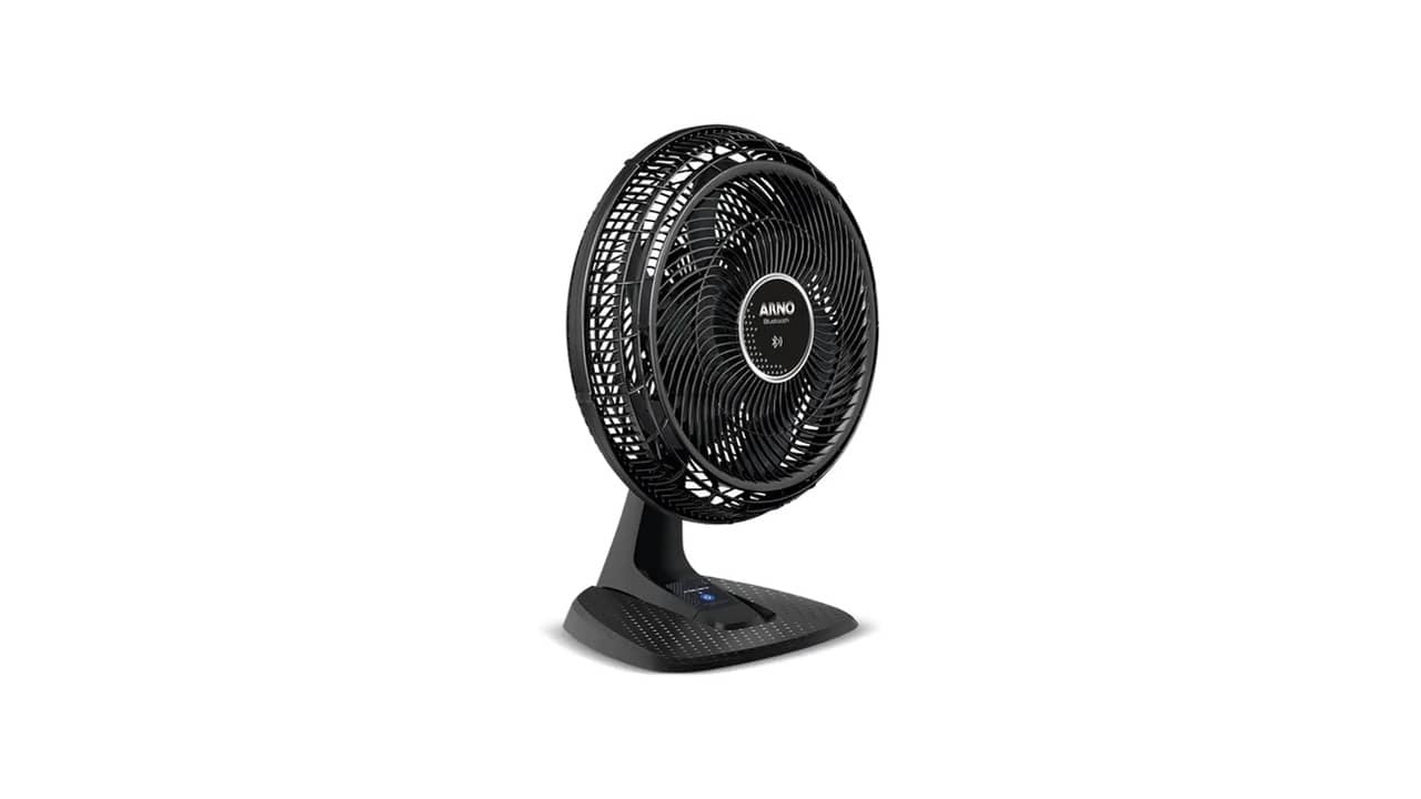 Melhor Ventilador Arno Ultra Silence Force: Potência e Silêncio!