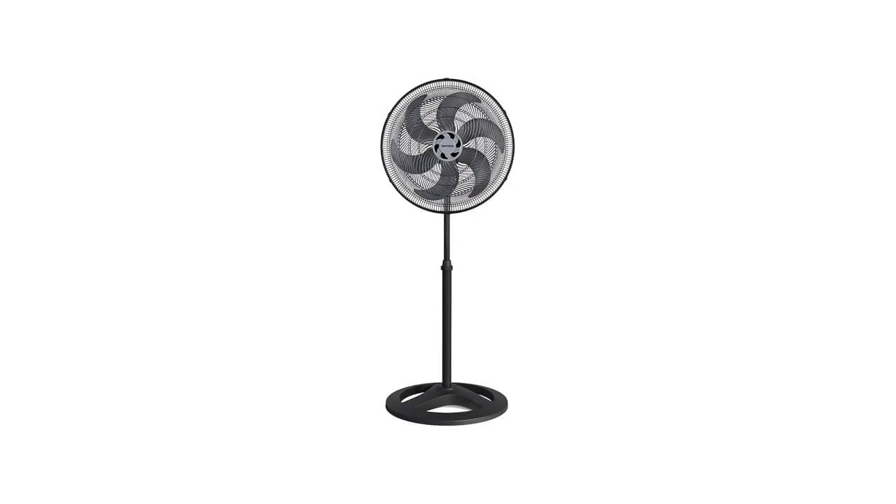 Melhor Ventilador de Coluna 50 Cm: Potência e Silêncio