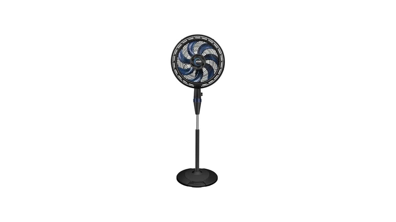 Melhor Ventilador de Coluna Arno: Potência e Conforto
