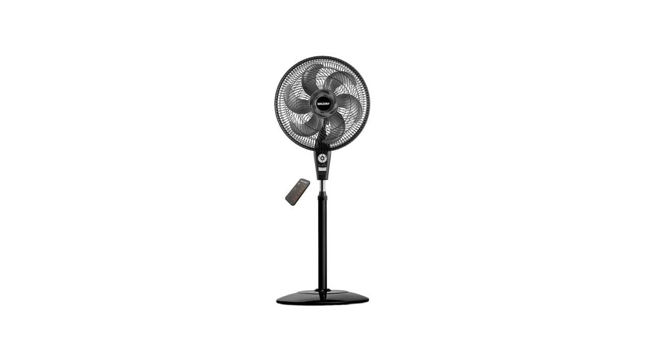 Melhor Ventilador de Coluna com Controle Remoto: Potência e Silêncio
