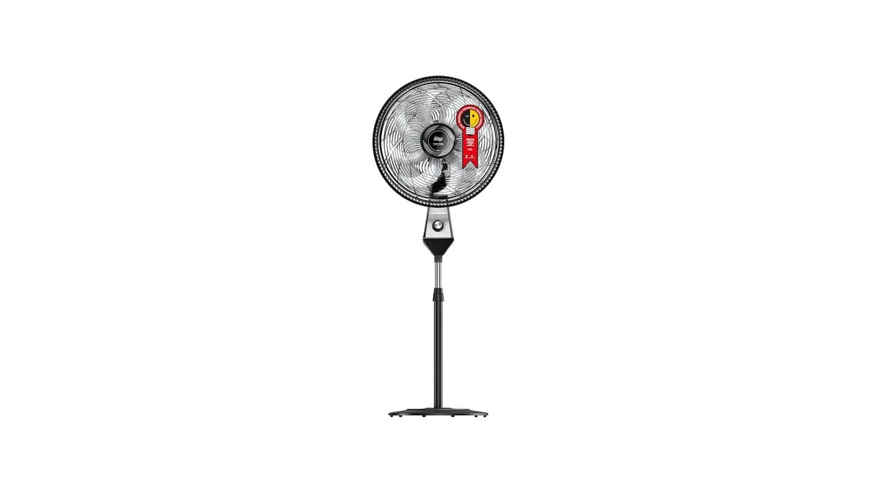 Melhor Ventilador de Coluna Turbo Silencioso: Potência e Tranquilidade