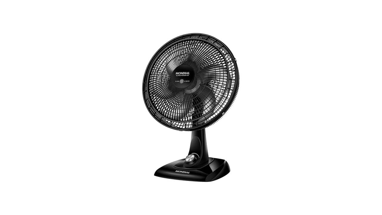 Melhor Ventilador de Mesa 40Cm: Potência e Conforto Garantidos!
