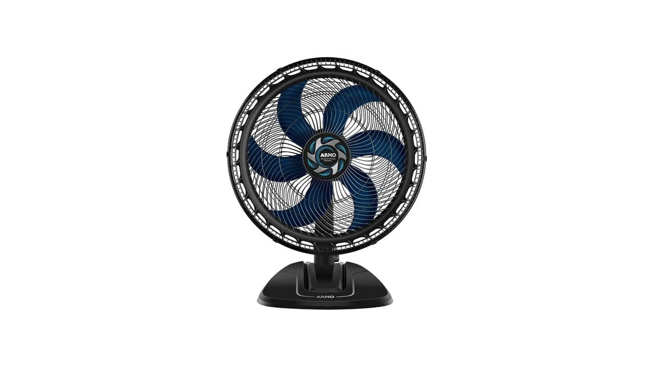 Melhor Ventilador de Mesa Arno: Potência e Silêncio
