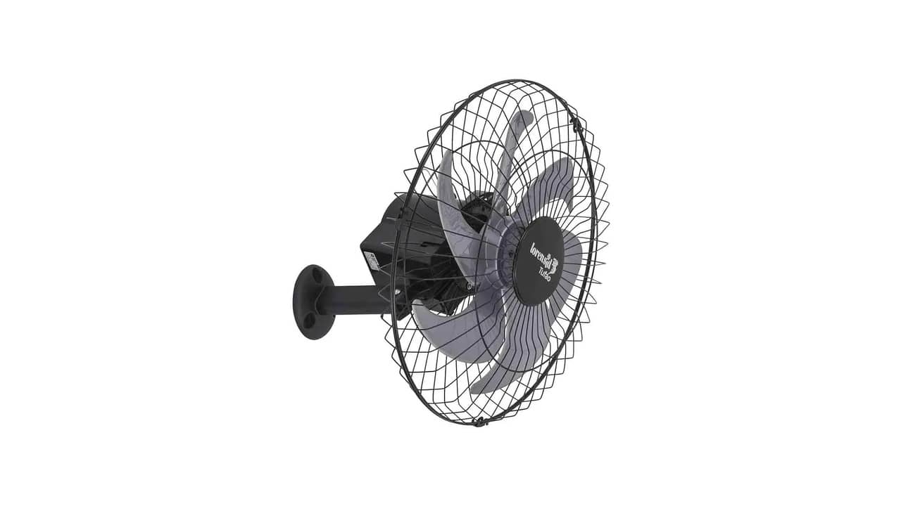 Melhor Ventilador de Parede Tufão: Potência e Eficiência