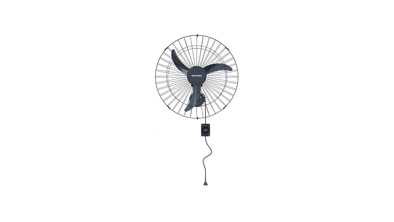 Melhor Ventilador de Parede: Potência e Conforto