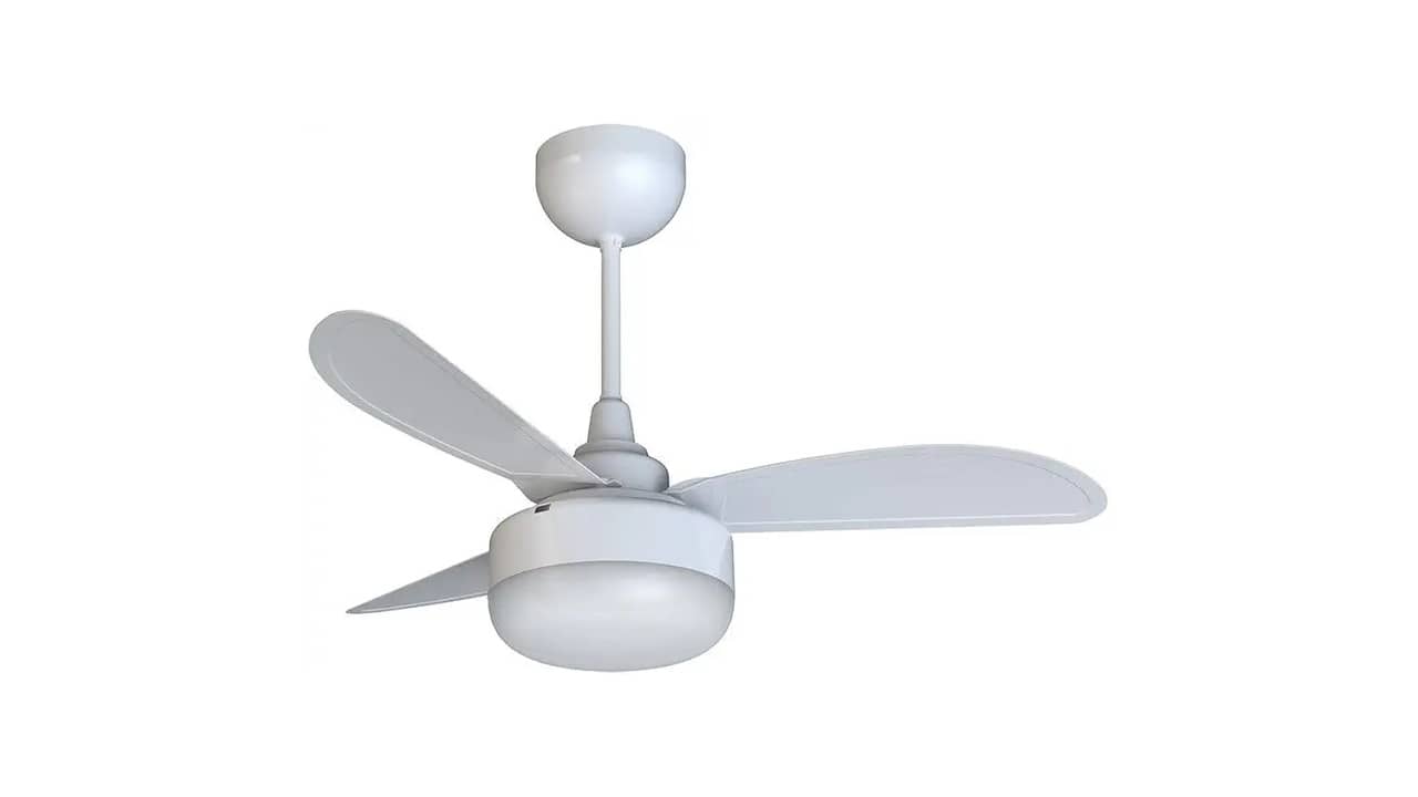 Melhor Ventilador de Teto Inverter: Controle e Eficiência