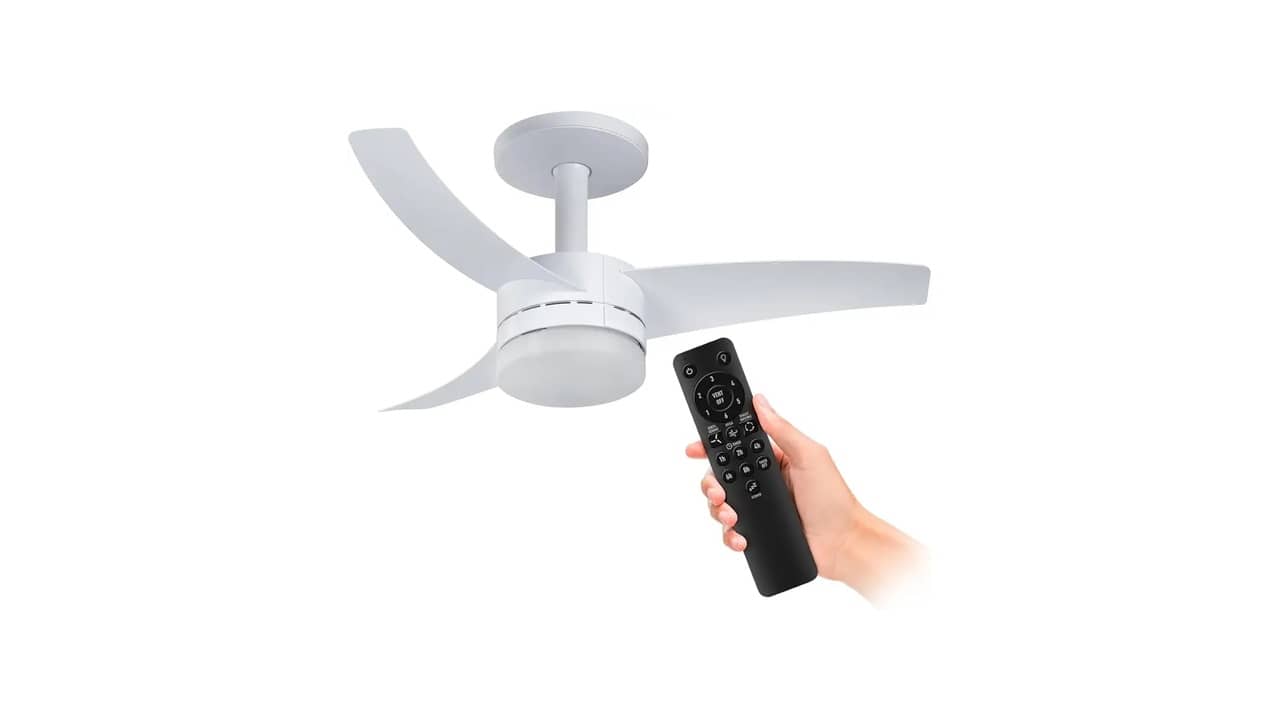 Melhor Ventilador de Teto para Sala Grande: Potência e Conforto