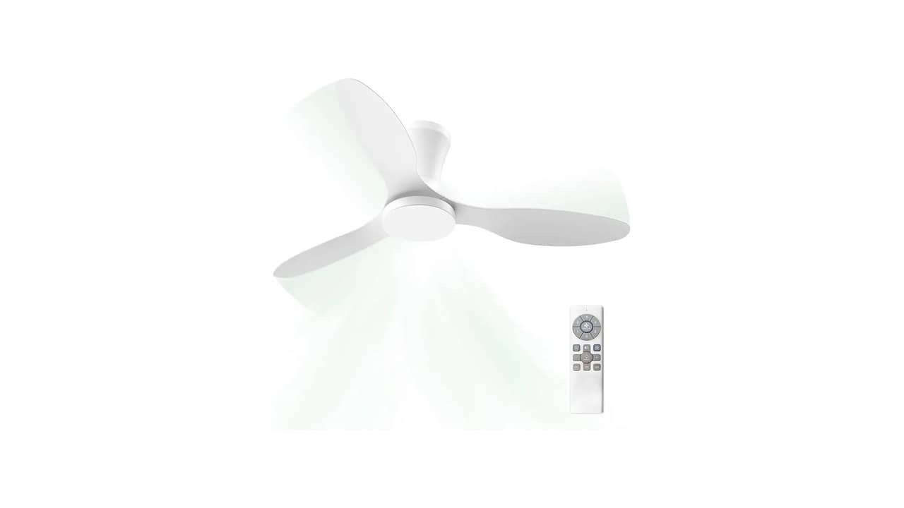 Melhor Ventilador de Teto Potente e Silencioso: Guia Essencial!