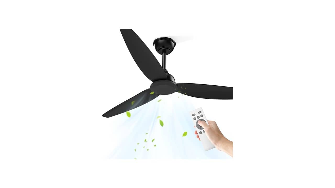 Melhor Ventilador de Teto sem Controle Remoto: Guia Prático