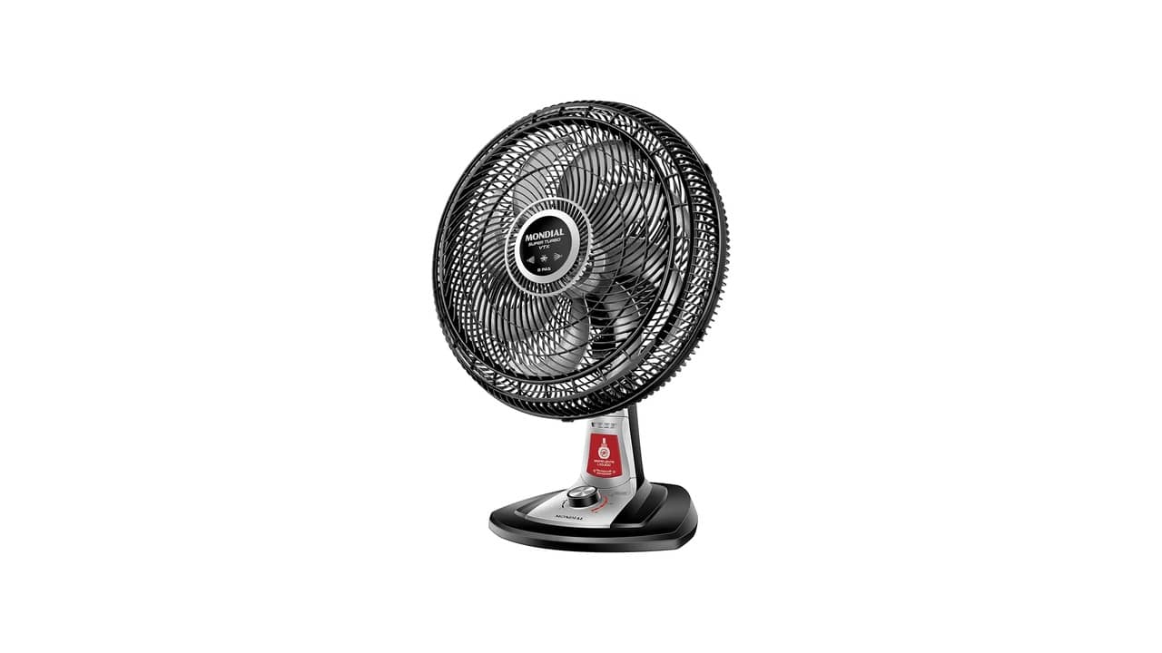 Melhor Ventilador Mondial ou Britania: Potência e Eficiência