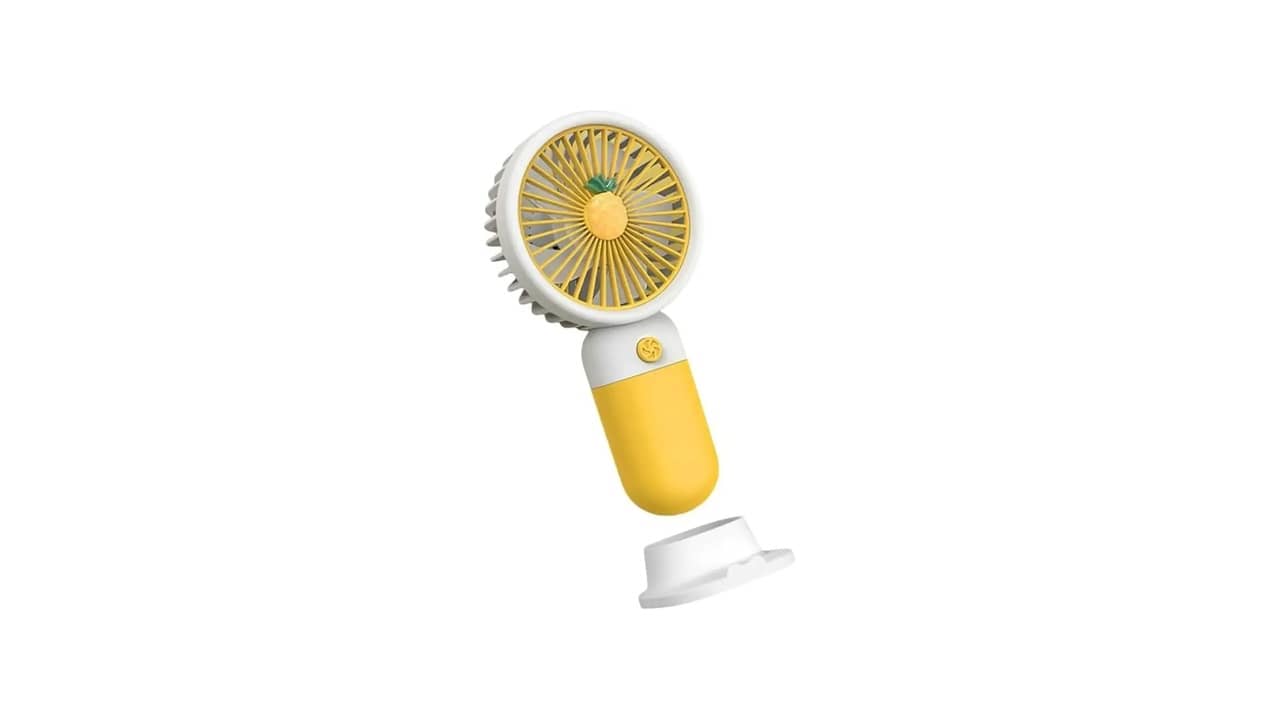 Melhor Ventilador Portátil: Potência e Portabilidade!