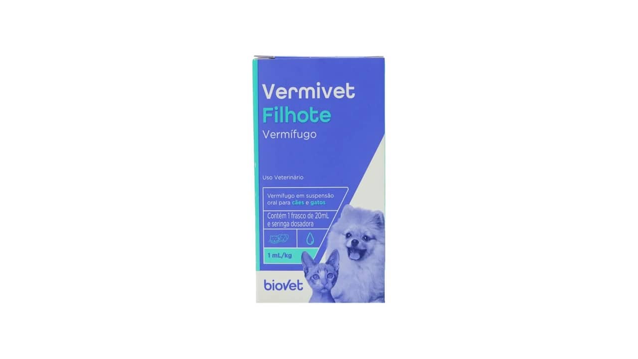 Melhor Vermífugo para Gato Filhote: Guia Essencial
