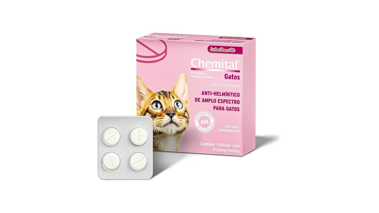 Melhor Vermífugo para Gato: Guia Completo de Escolha