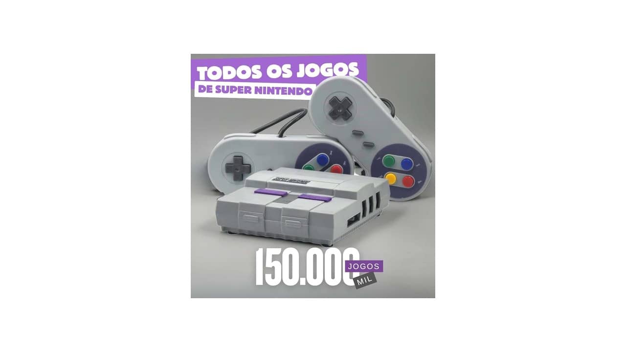 Melhor Video Game de Todos os Tempos: Top Retrô Para Reviver Clássicos!
