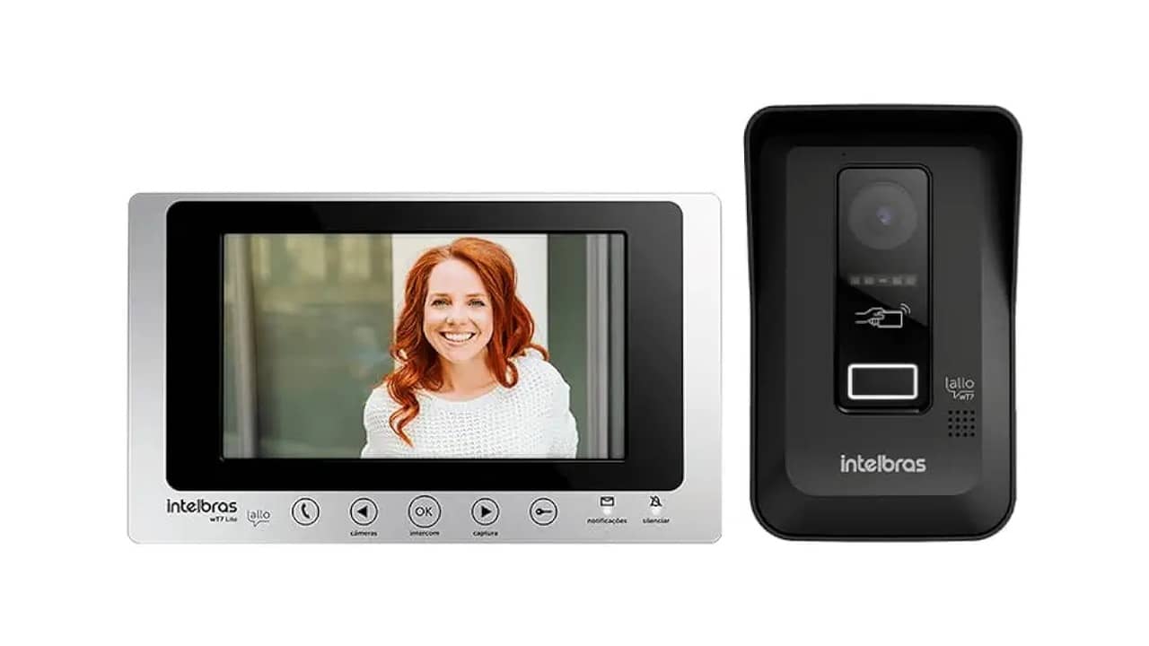 Melhor Vídeo Porteiro WiFi: 10 Modelos com Alta Tecnologia