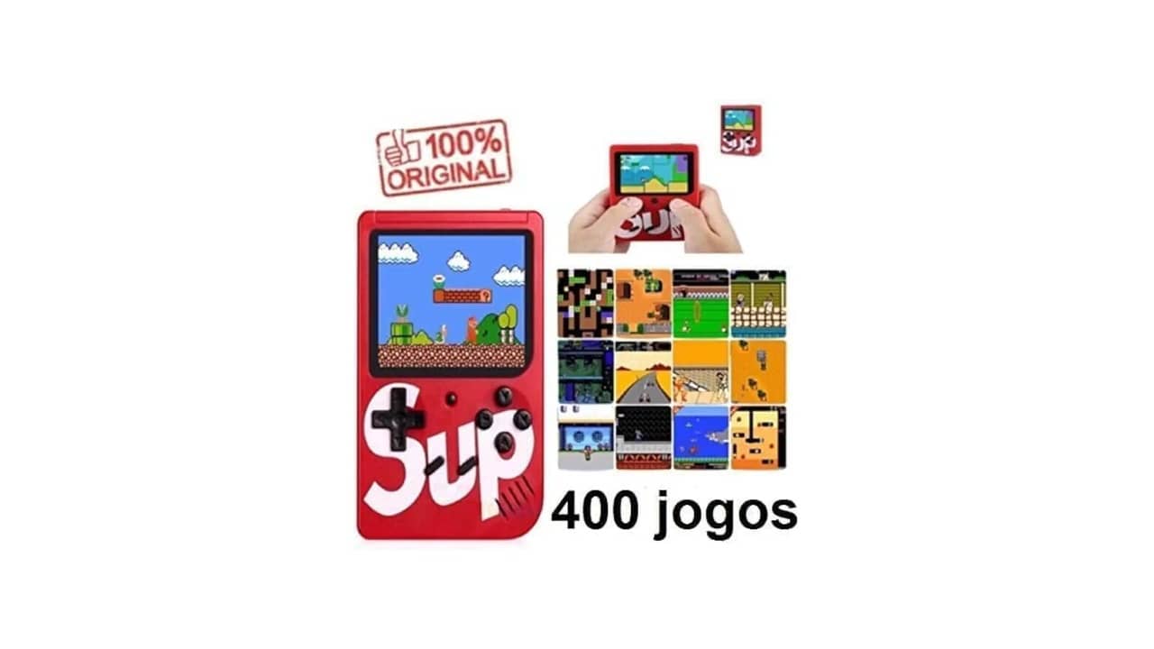 Melhor Videogame Infantil: Diversão e Aprendizado