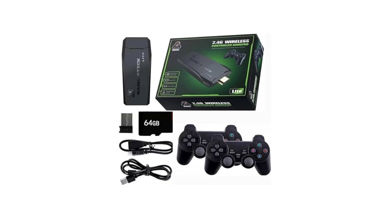 Melhor Videogame Stick: 7 Opções Para Jogar Clássicos!