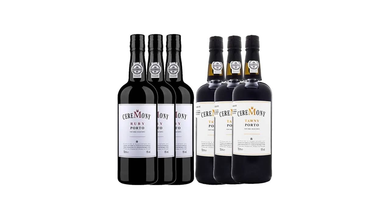 Melhor Vinho do Porto Ruby ou Tawny: Guia de Escolha
