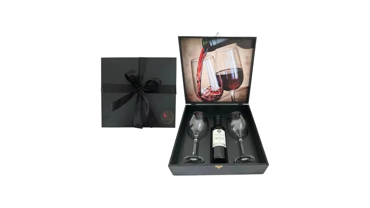 Melhor Vinho para Presentear Uma Mulher: Guia Completo