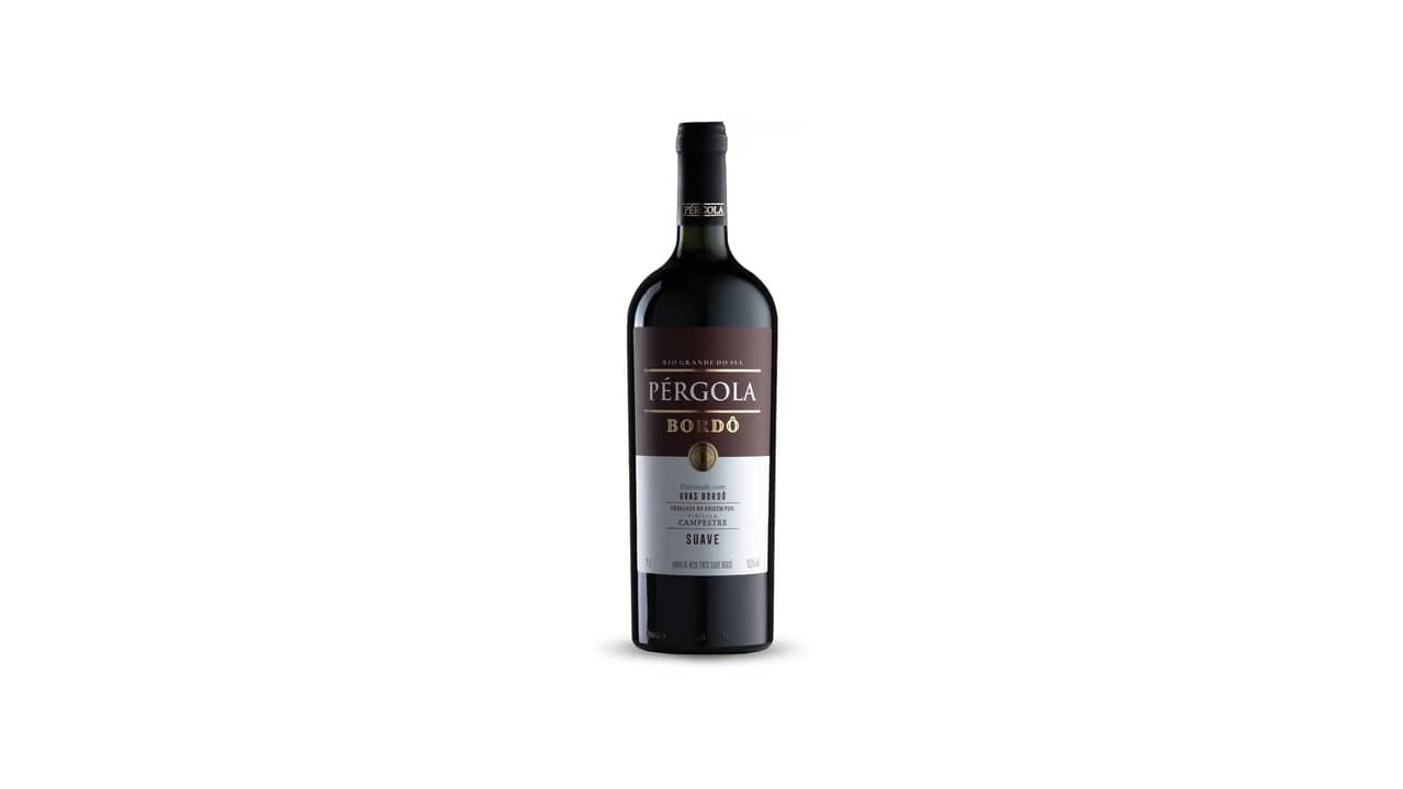 Melhor Vinho Suave Pergola: Guia Completo para Sua Escolha