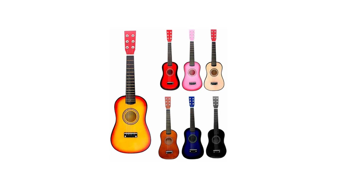 Melhor Violão Infantil para Iniciantes: Guia Completo!