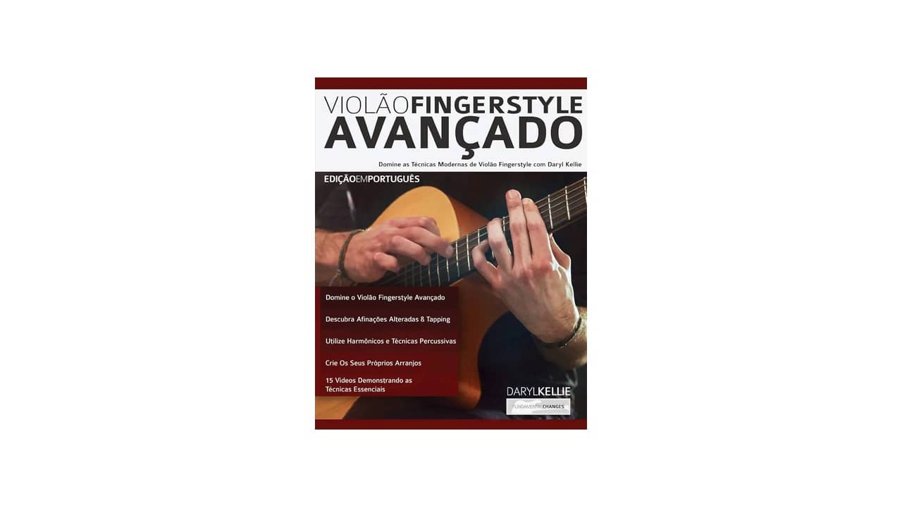Melhor Violão para Fingerstyle: Guia Para Iniciantes e Avançados