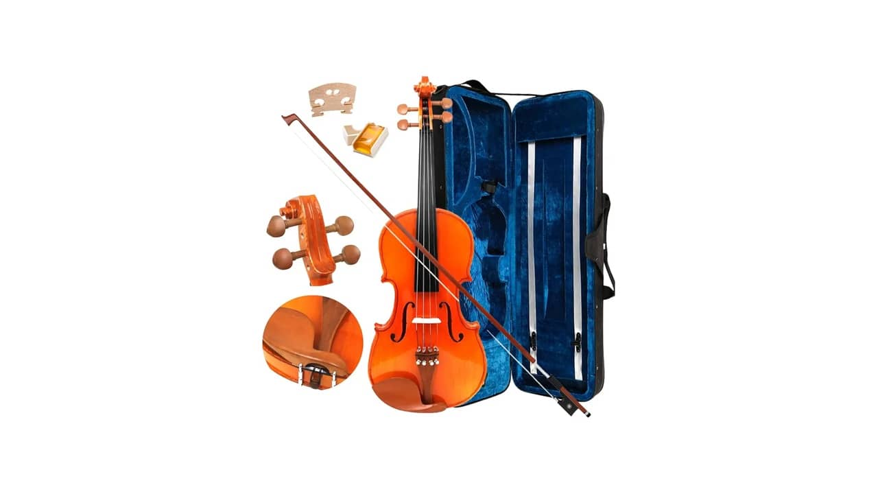 Melhor Violino 4 4: Guia Completo para Iniciantes
