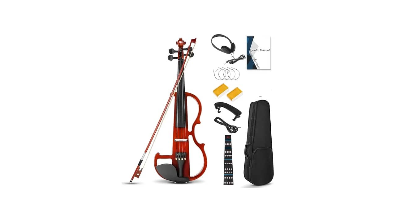 Melhor Violino Elétrico: Guia Completo para Iniciantes
