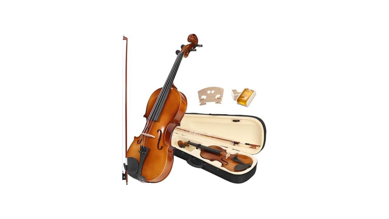 Melhor Violino para Aprender: Guia Essencial para Iniciantes