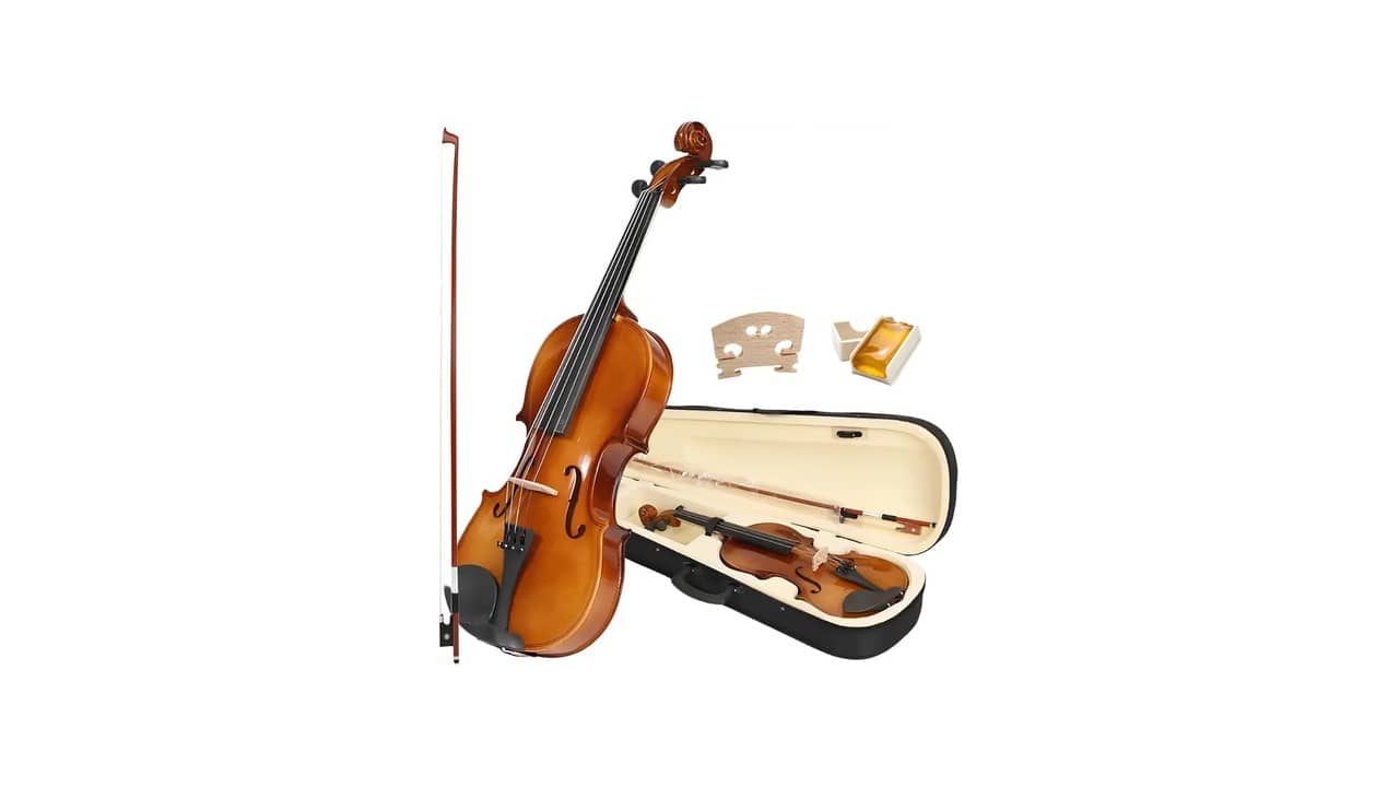 Melhor Violino: 10 Opções para Iniciantes e Estudantes