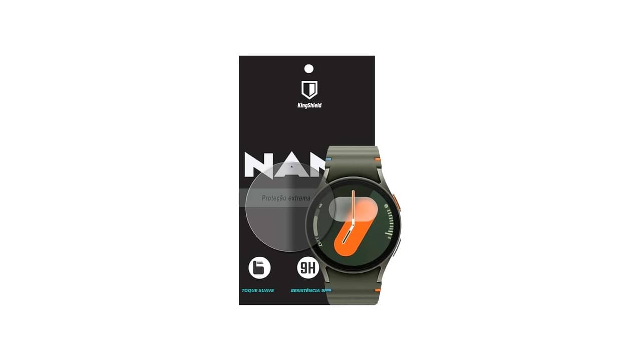 Melhor Visor Galaxy Watch 7: Proteção e Estilo
