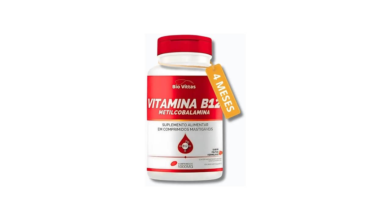 Melhor Vitamina B12 1000 Mcg: Guia Essencial para Escolher