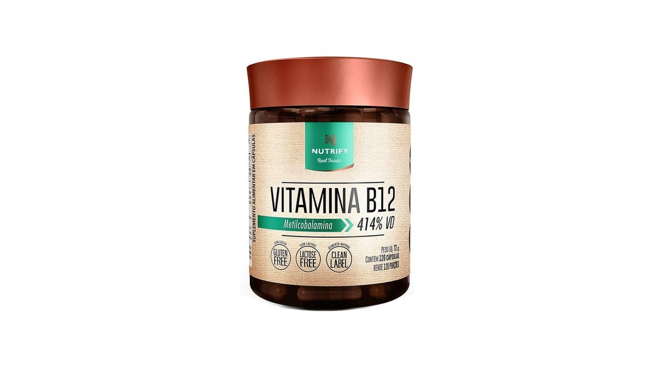 Melhor Vitamina B12 Metilcobalamina: Guia Completo