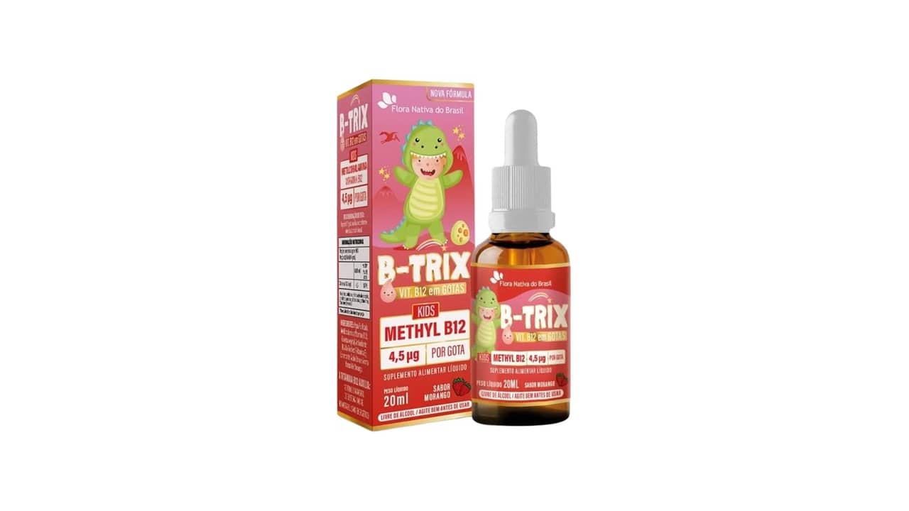 Melhor Vitamina B12 para Criança: Guia Essencial