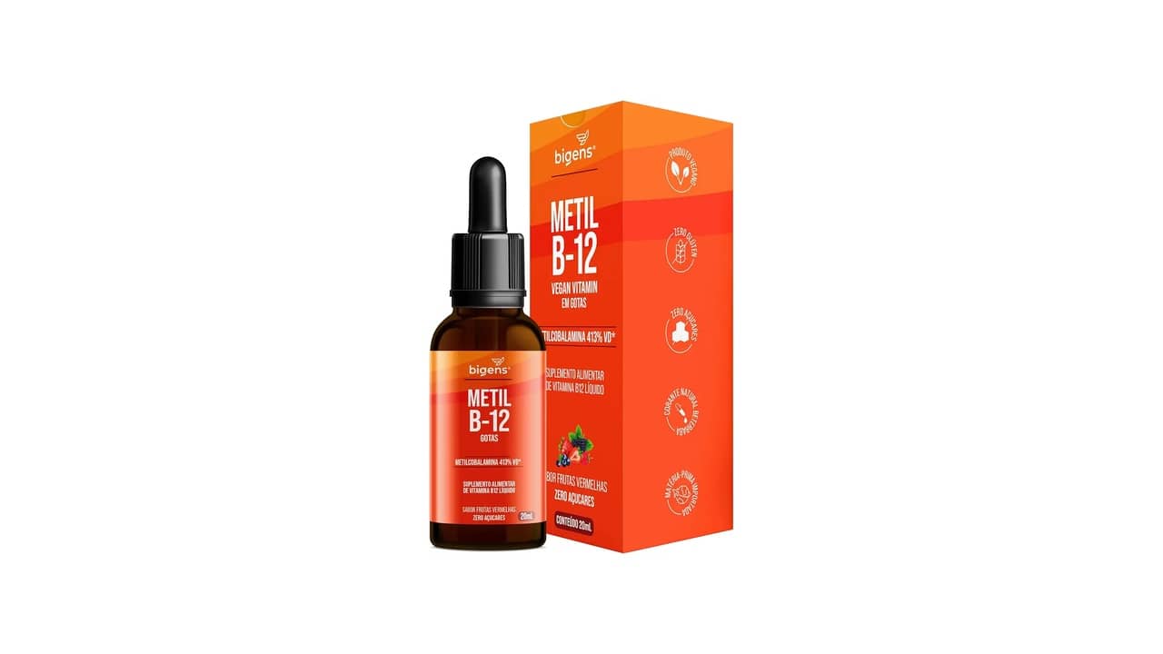 Melhor Vitamina B12 Sublingual: Guia Essencial