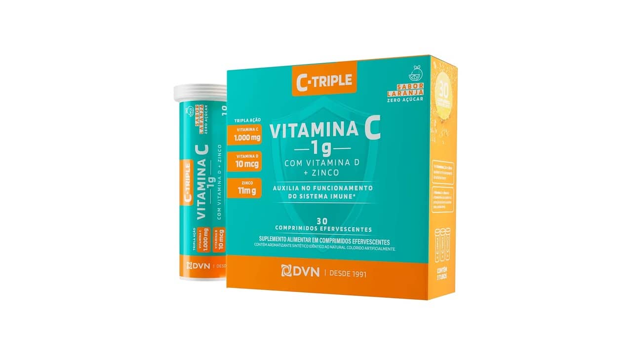 Melhor Vitamina C Efervescente: Guia Completo
