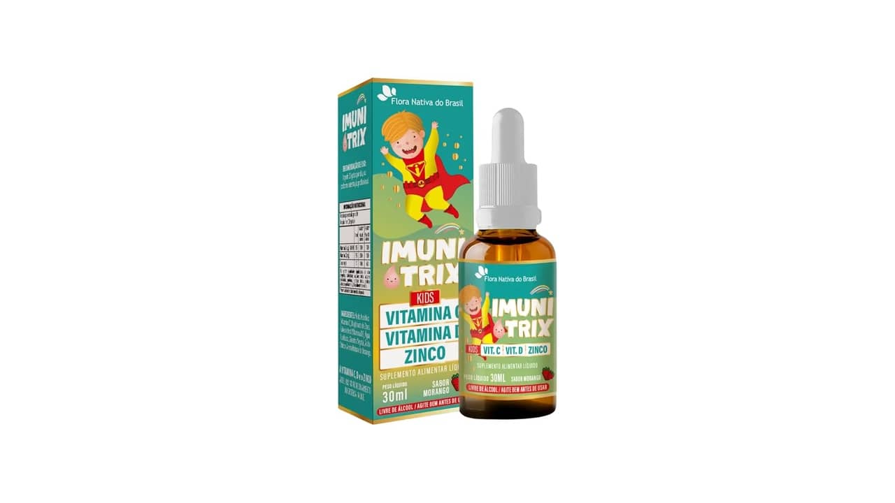 Melhor Vitamina C para Bebê: Guia Essencial