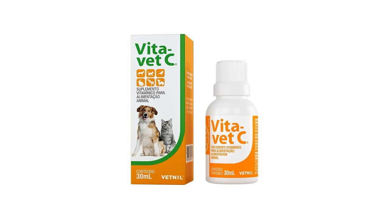Melhor Vitamina C para Cachorro: Guia Completo