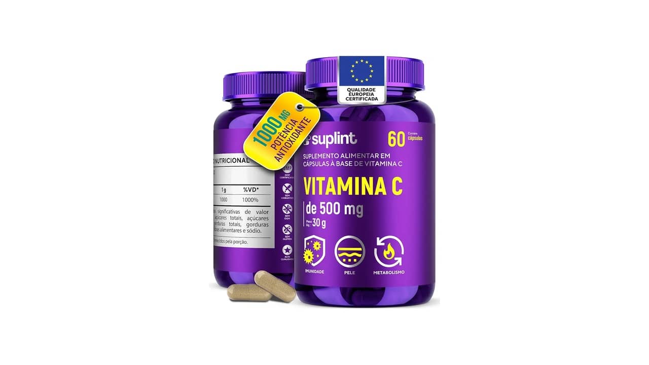 Melhor Vitamina C para o Cabelo: Guia Essencial 2024