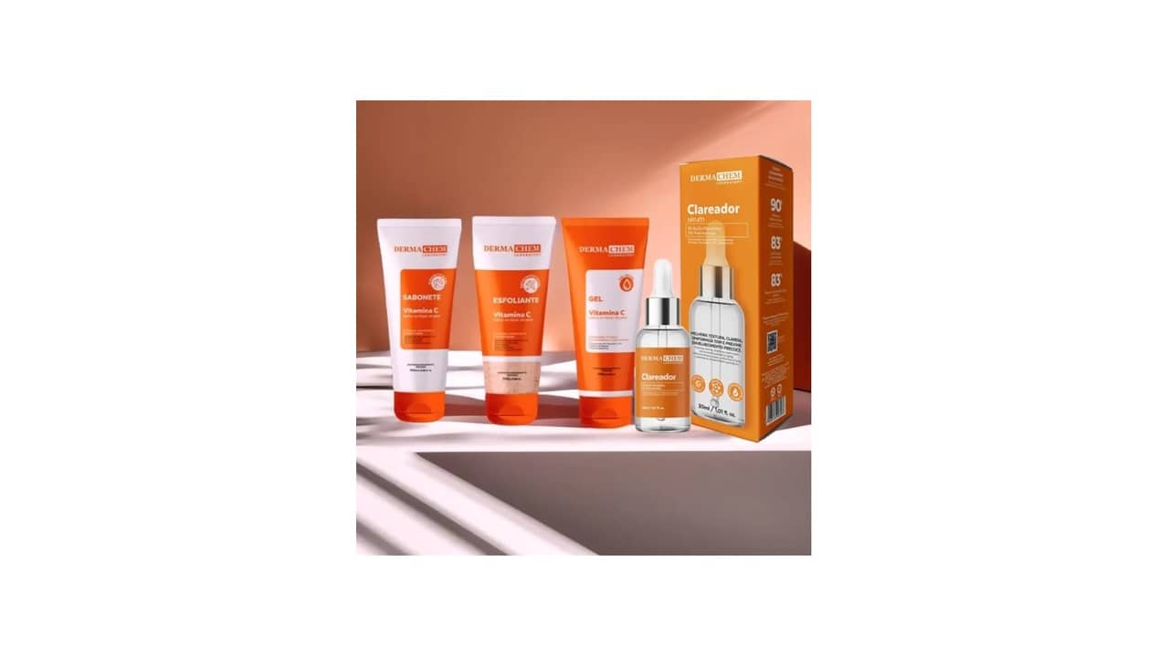 Melhor Vitamina C para o Rosto com Melasma: Guia de Escolha