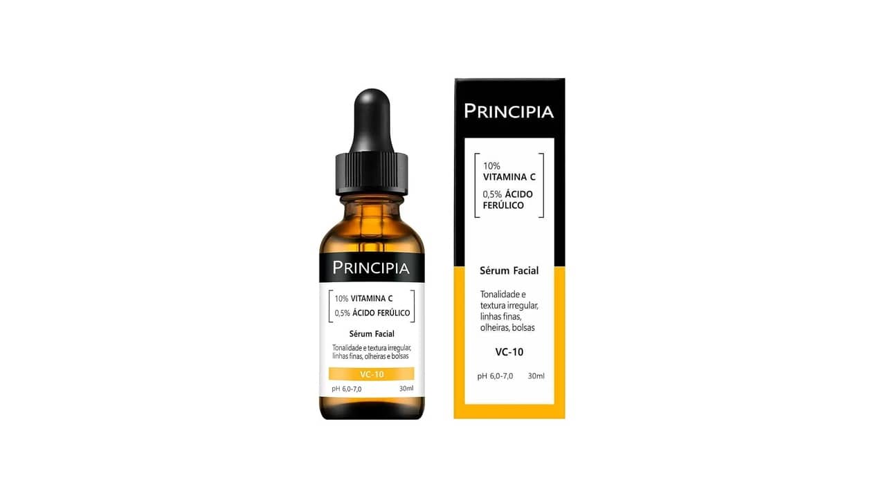 Melhor Vitamina C para o Rosto Óleoso: Controle a Oleosidade!
